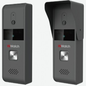 Видеодомофон DS-D100K Белый Hikvision
