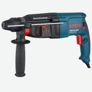 Перфоратор GBH 2-26 DRE кейс 800 Вт 0611253708 Bosch