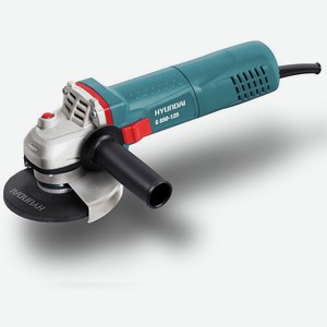 Шлифмашина угловая G 850-125 750Вт Hyundai