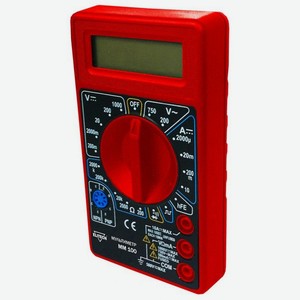 Мультиметр ММ 100 182085 Elitech