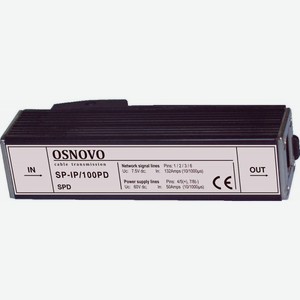Грозозащита SP-IP 100PD Osnovo