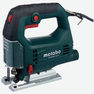 Электролобзик STEB 65 Quick коробка 450 Вт 601030000 Metabo
