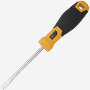Шлицевая отвертка Deli DL6361001 Dell