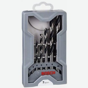 Набор сверл PointTeQ 2608577347 по металлу для дрелей Bosch