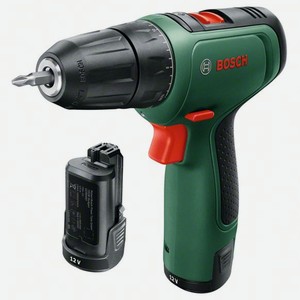 Аккумуляторная дрель-шуруповерт EasyDrill 06039D3007 Bosch