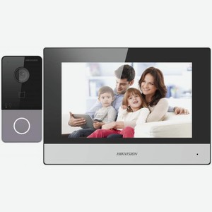Видеодомофон DS-KIS603-P Hikvision