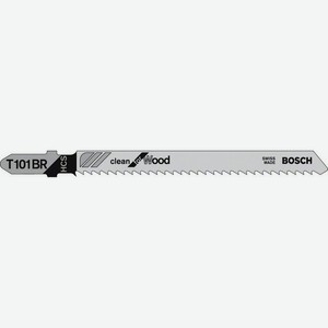 Набор пилок по дереву T101BR HCS 2608630014 Bosch