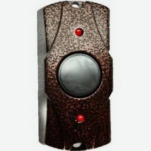 Кнопка выхода FE-100 Медь Falcon Eye