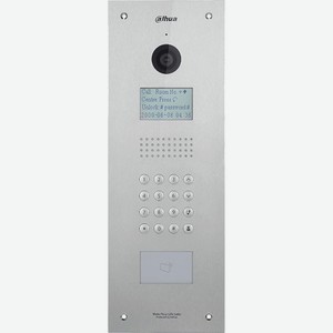Видеопанель DHI-VTO1210C-X-S1 Dahua