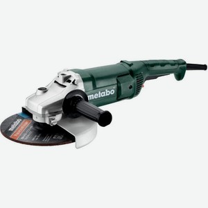 Шлифмашина угловая WE 2200-230 606437000 2200Вт Metabo