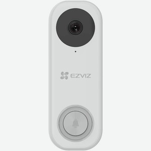 Видеозвонок DB1C CS-DB1C-A0-1E2W2FR Белый Ezviz