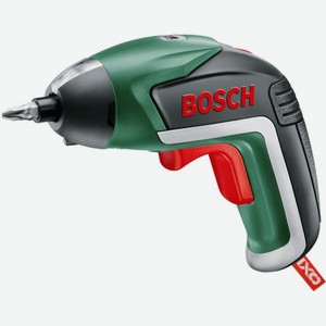 Аккумуляторная отвертка IXO V Basic Bosch