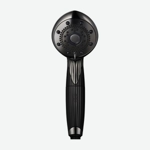 Спа-лейка для душа с четырьмя режимами интенсивности ReFa Fine Bubble Pure SPA Showerhead Black