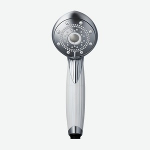 Спа-лейка для душа с четырьмя режимами интенсивности ReFa Fine Bubble Pure SPA Showerhead White