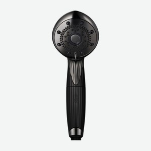 ReFa Fine Bubble Pure SPA Showerhead BlackСпа-лейка для душа с четырьмя режимами интенсивности