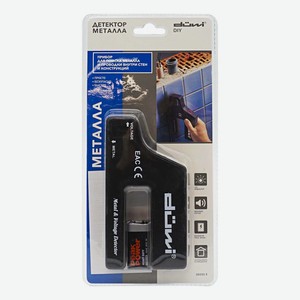 Детектор металла и проводки Duwi DIY 263205