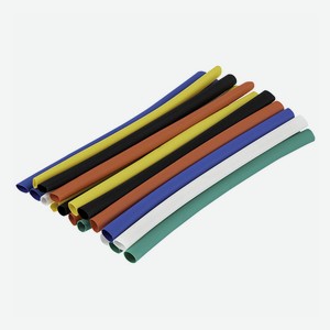 Термоусадочные трубки Ritter 100 мм х 18 шт