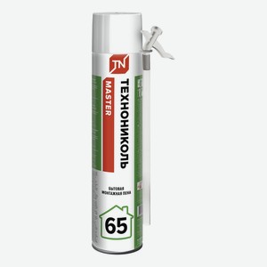 Монтажная пена звукоизоляцонная Технониколь Master 65 1 л