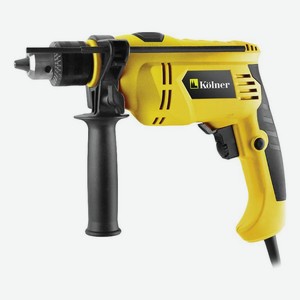 Дрель ударная Kolner KID 600V