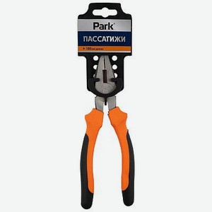 Пассатижи Park 18 см