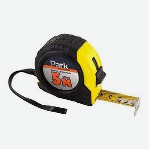 Рулетка Park с фиксатором 500 х 1,8 см