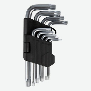 Ключи шестигранные Park Torx 9 шт