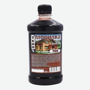 Морилка водная тик 500 мл