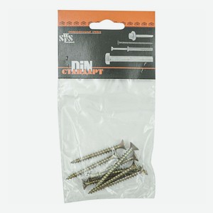 Шайба гроверная DIN 127 SWFS М 6 20 шт