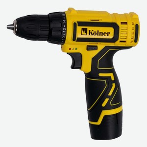 Дрель Kolner KCD аккумуляторная 12L