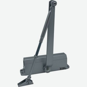 Доводчик двери ACCORDTEC ATEC-D206E-SI, серебристый