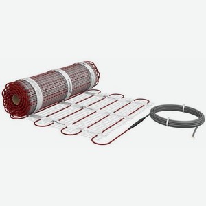 Мат нагревательный Electrolux Easy Fix Mat EEFM 2-150-11 11м2 22м 1650Вт красный (НС-1105851)