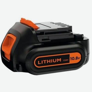 Батарея аккумуляторная BLACK+DECKER BL1512-XJ, 10.8В, 1.5Ач, Li-Ion