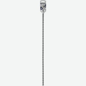 Бур MONOGRAM 087-799, по бетону/кирпичу/камню, 10мм, SDS-PLUS, 1шт
