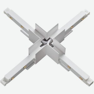 Соединитель NOVOTECH Flum 135127, белый