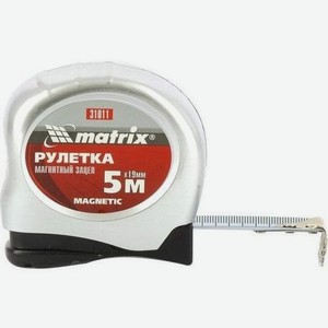 Рулетка MATRIX Magnetic [31011 ]