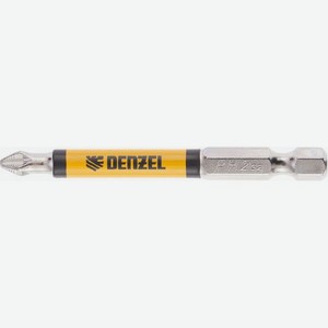 Набор бит DENZEL 7711326, шестигранный (1/4HEX - E), 5шт