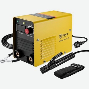 Сварочный аппарат DEKO DKWM200A, инвертор [051-4676]