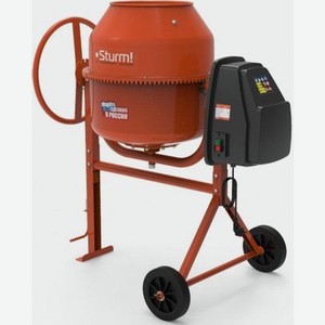 Бетономешалка STURM! CM20160RF, 160л, 850Вт