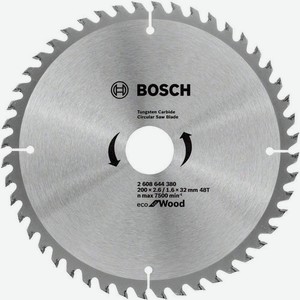Пильный диск Bosch 2608644380, универсальный