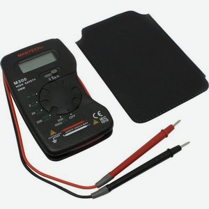 Мультиметр Mastech M300 [13-2006]