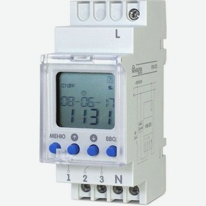 Реле времени НОВАТЕК-ЭЛЕКТРО РЭВ-225, 220В [3425604225]