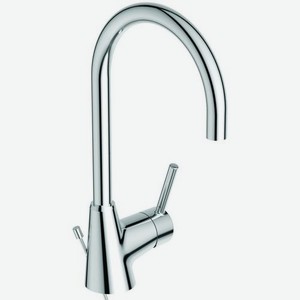 Смеситель для раковины (умывальника) IDEAL STANDARD Ceraline хром [BC195AA]