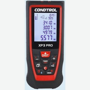Дальномер лазерн. Condtrol XP3 Pro 2кл.лаз. 635нм (1-4-103)