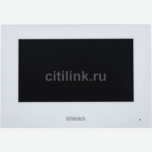 Видеопанель HIWATCH VDP-H2211, накладная, белый