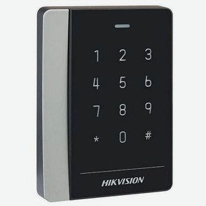 Считыватель карт Hikvision DS-K1102AMK внутренний/уличный