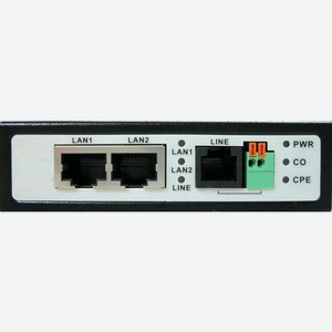 Удлинитель OSNOVO TR-IP2, черный