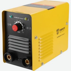 Сварочный аппарат DEKO DKWM220A Compact, инвертор [051-4677]
