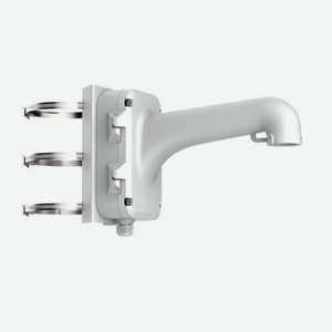 Кронштейн Hikvision DS-1604ZJ-pole, белый