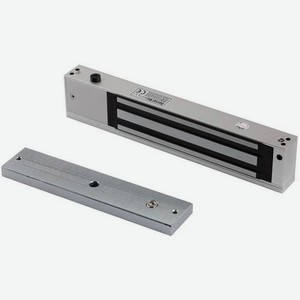Замок электромагнитный Hikvision DS-K4H250S, серебристый