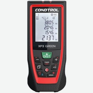 Дальномер лазерн. Condtrol XP3 Green 2кл.лаз. 520нм цв.луч. зеленый (1-4-107)
